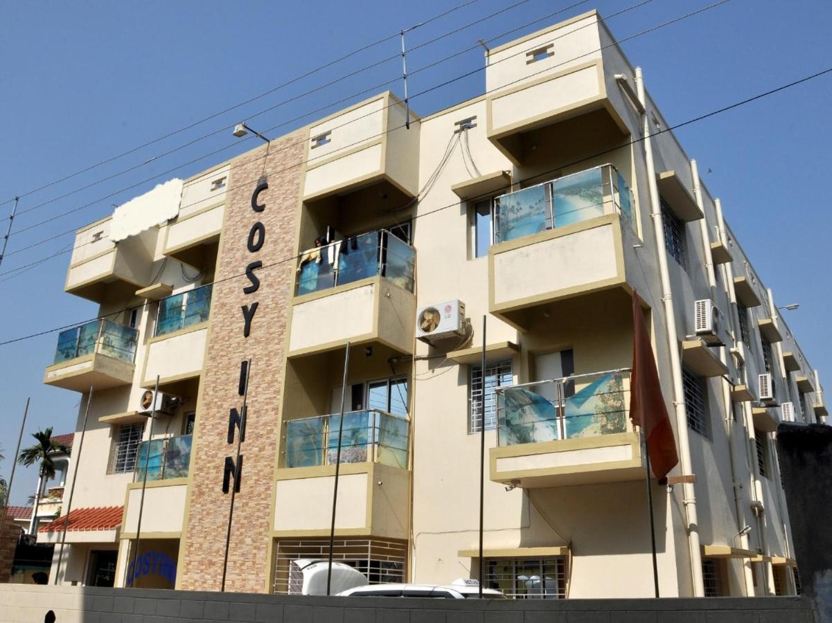 Hotel Cosy Inn Digha  Zewnętrze zdjęcie