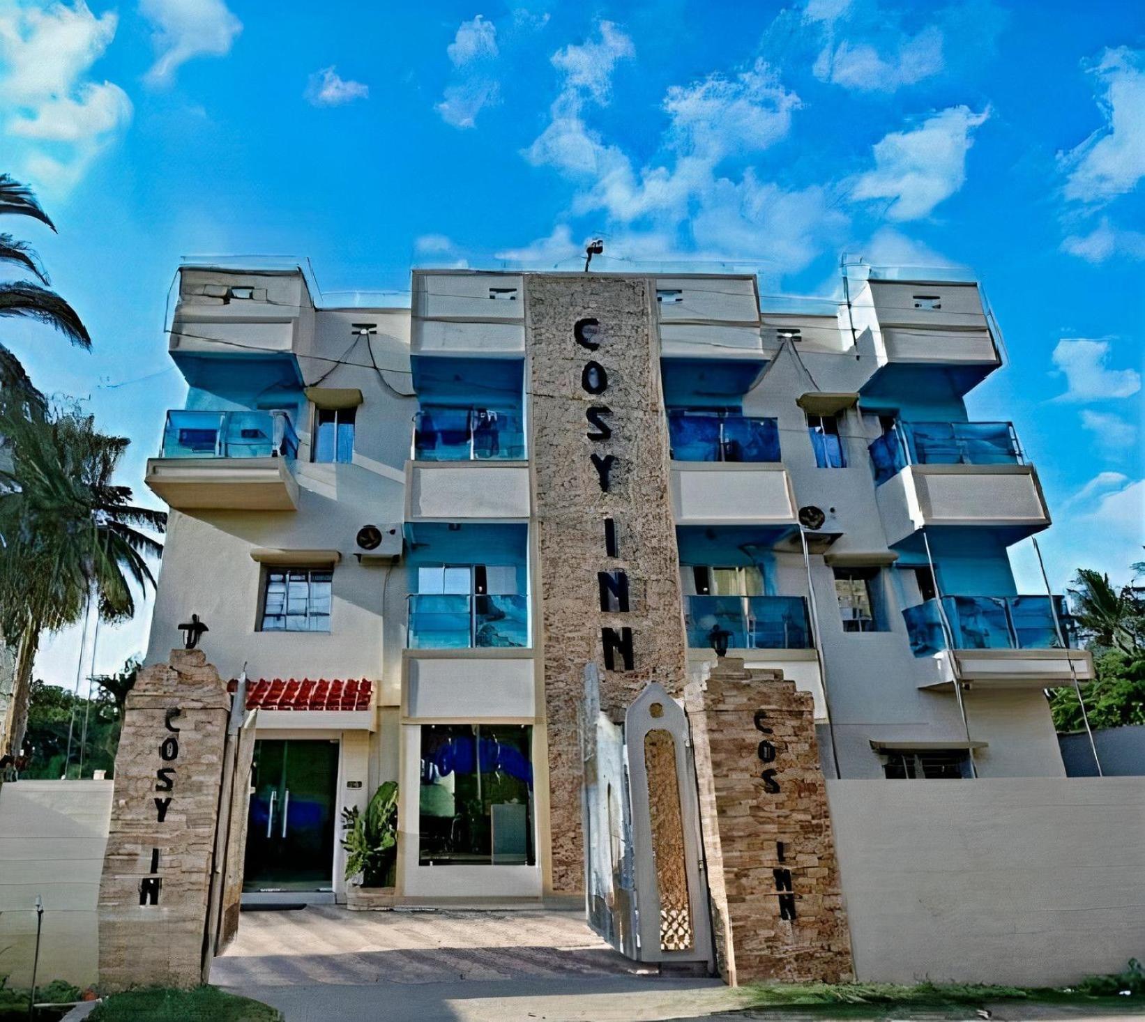 Hotel Cosy Inn Digha  Zewnętrze zdjęcie
