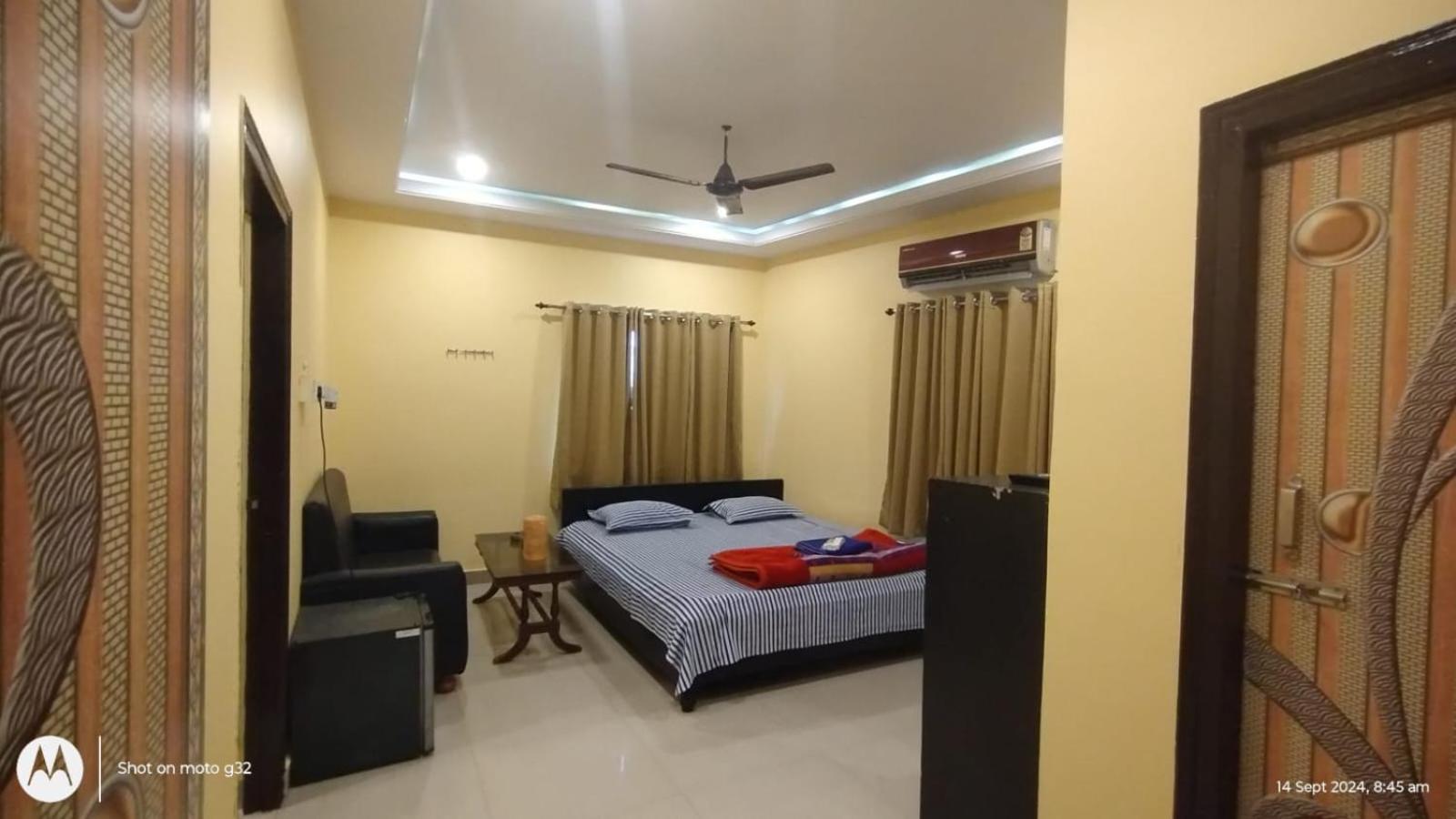 Hotel Cosy Inn Digha  Zewnętrze zdjęcie