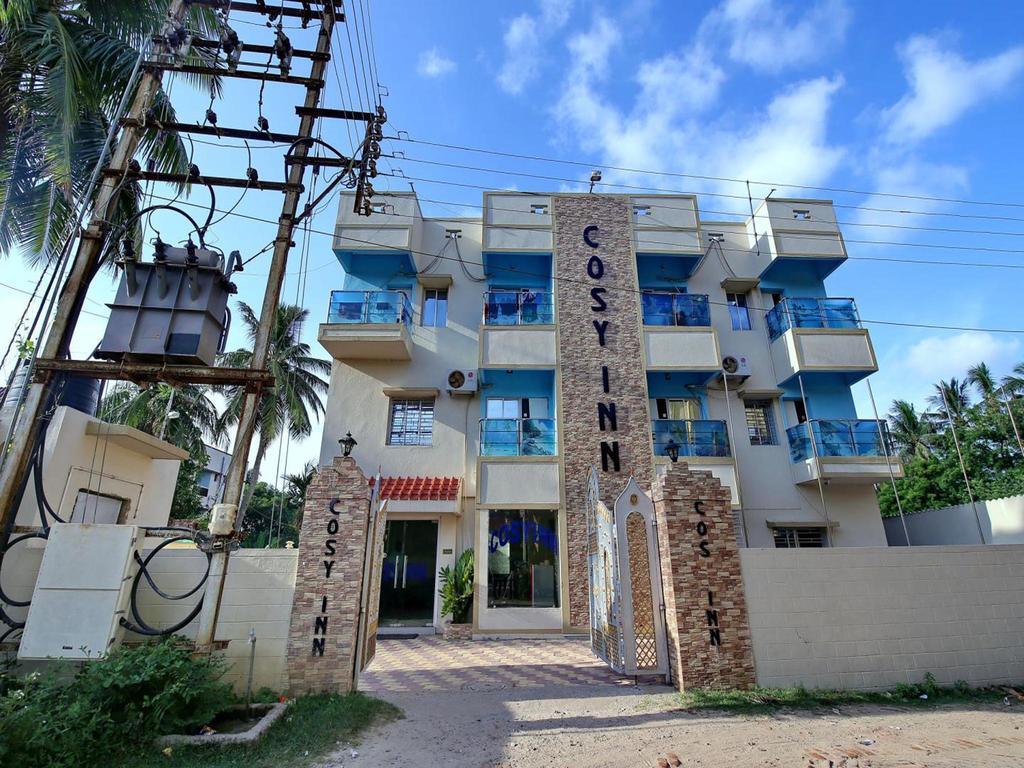 Hotel Cosy Inn Digha  Zewnętrze zdjęcie