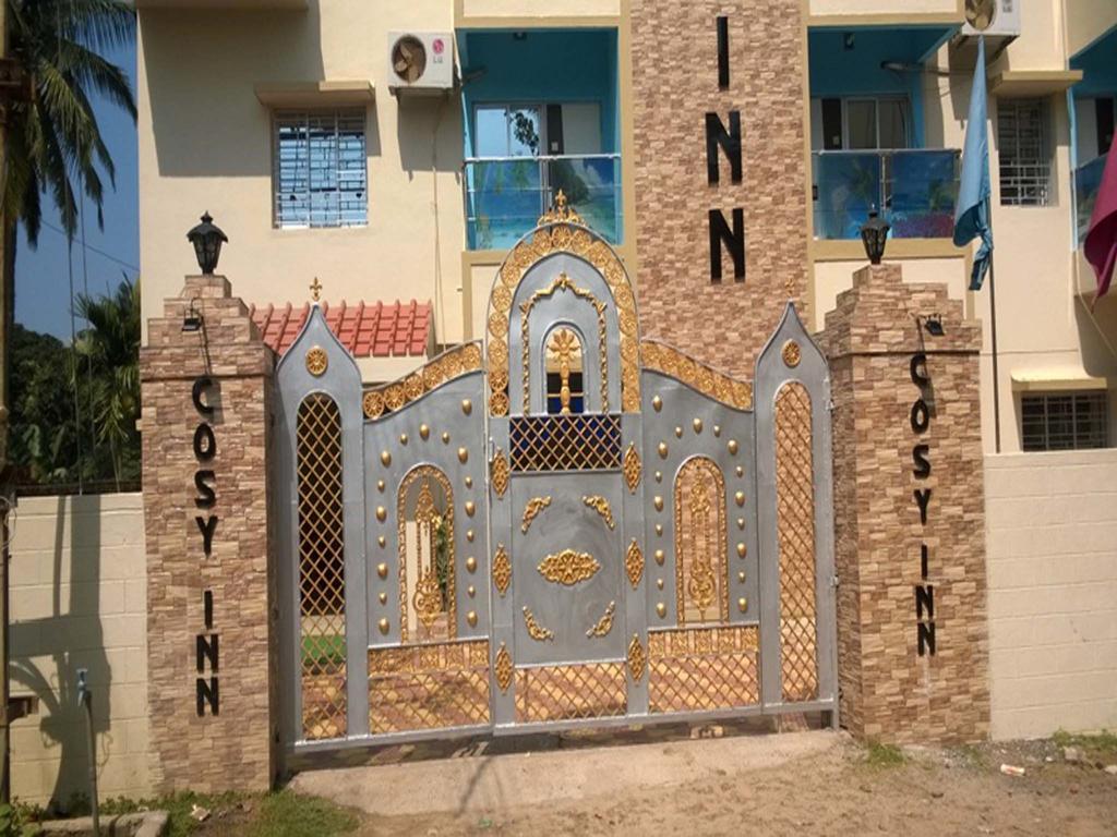 Hotel Cosy Inn Digha  Zewnętrze zdjęcie