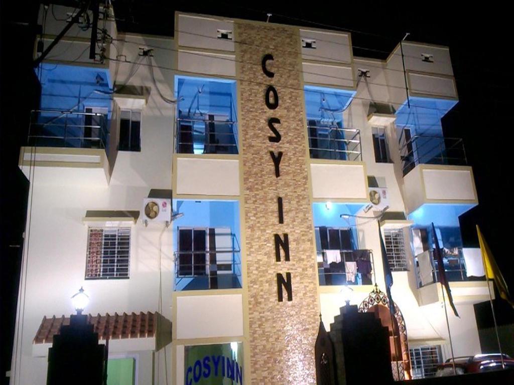 Hotel Cosy Inn Digha  Zewnętrze zdjęcie