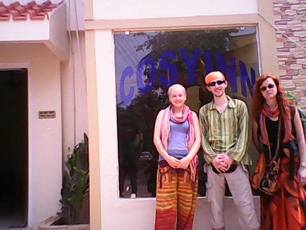 Hotel Cosy Inn Digha  Zewnętrze zdjęcie