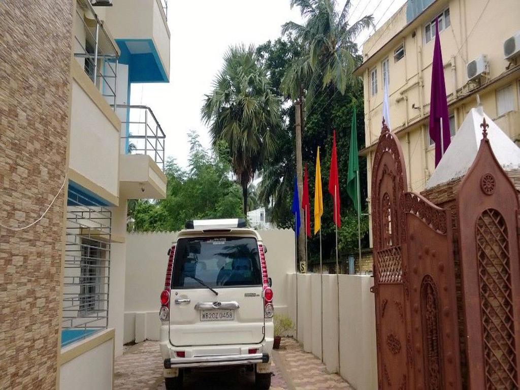 Hotel Cosy Inn Digha  Zewnętrze zdjęcie